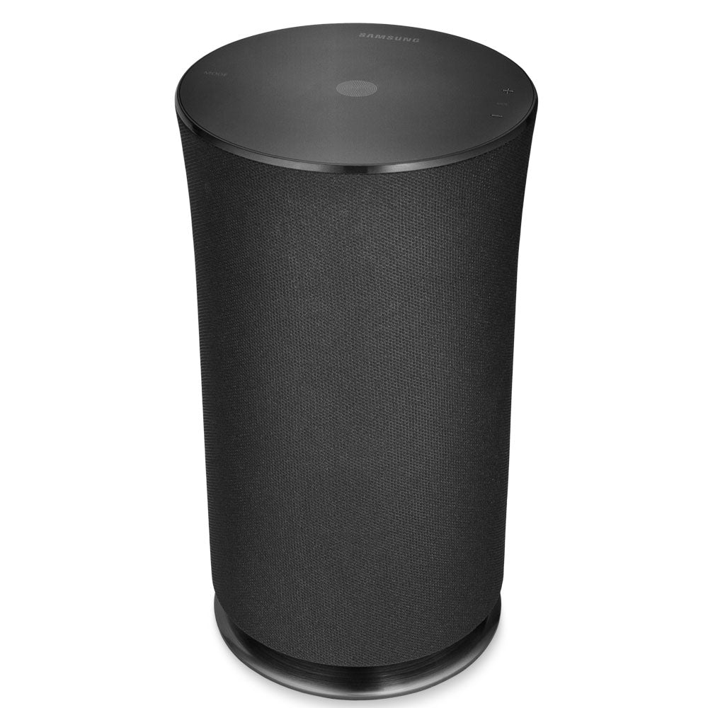 Samsung Radiant360 R3 Wi-Fi/Bluetooth Portable Speaker - Black (Certified Refurbished)