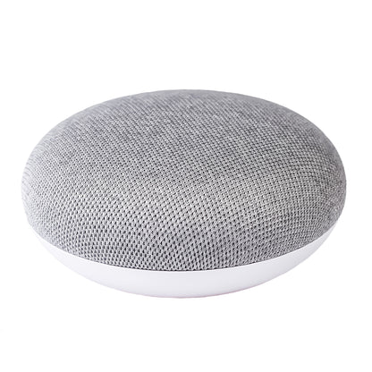 Google Home Mini 1st Gen Smart Speaker with Google Assistant - Chalk (Certified Refurbished)