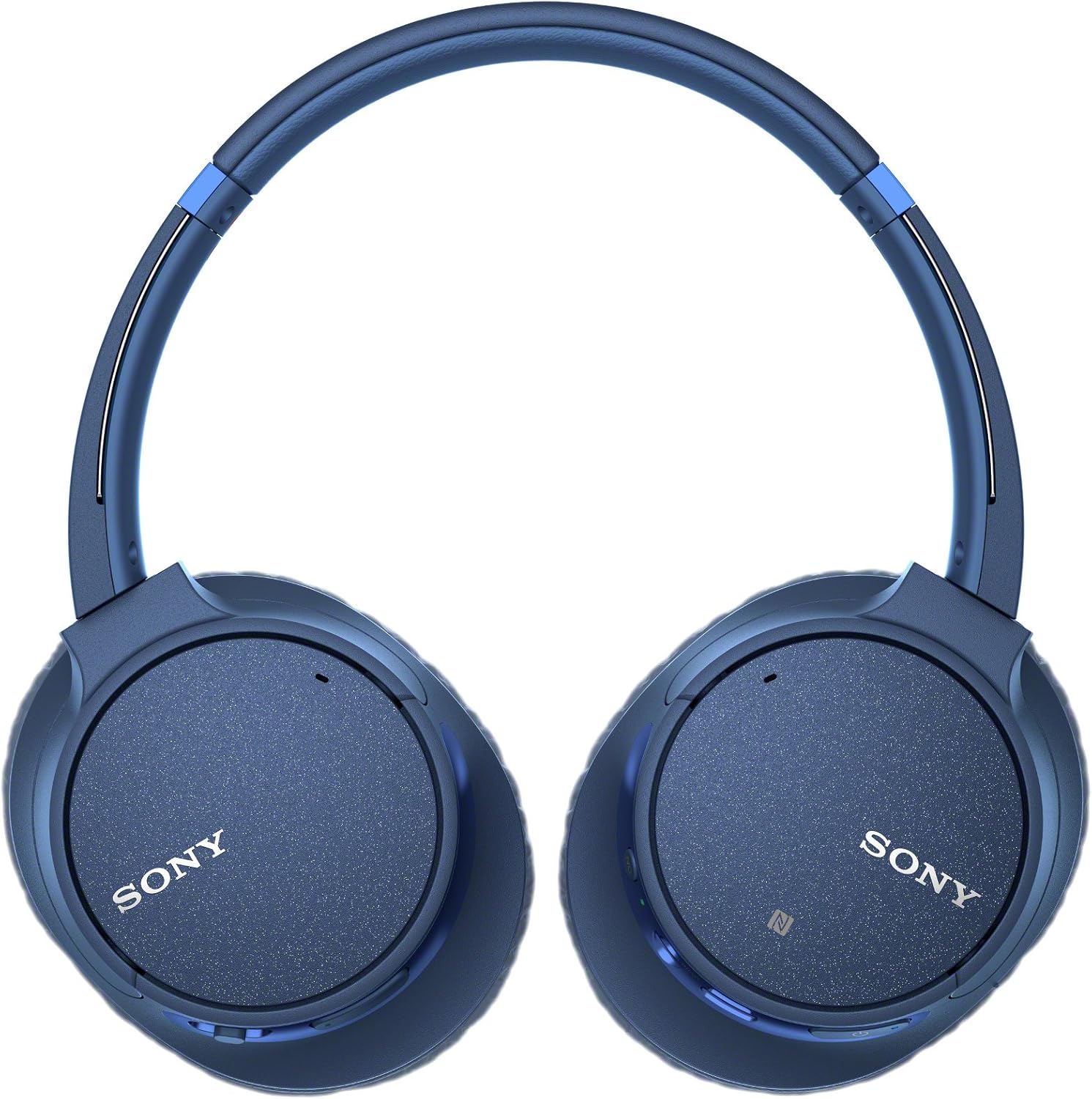 Sony WH-CH700N Wireless Noise Canceling Over-the-Ear Headphones - Blue (Renewed)