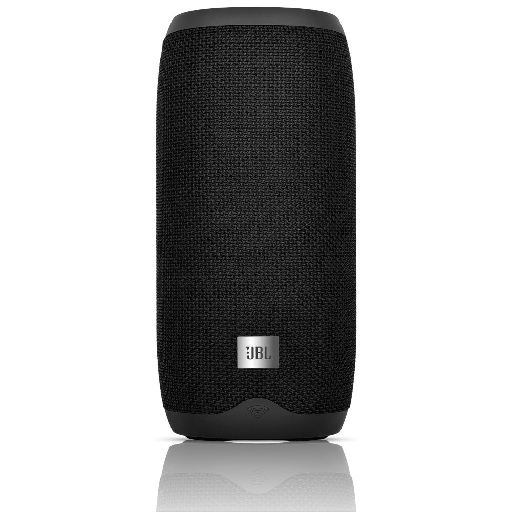 JBL LINK 10 Smart Portable Bluetooth Speaker with Google Assistant - Black (Certified Refurbished)