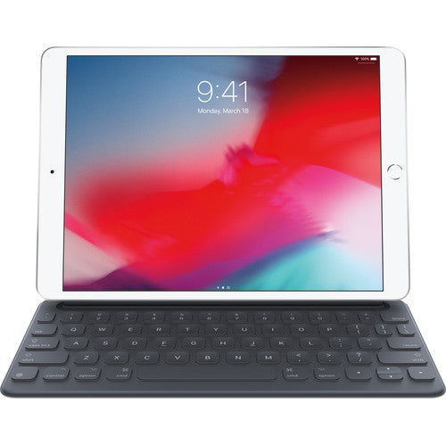 Apple Smart Keyboard Case for iPad Pro 10.5in - Black (Certified Refurbished)