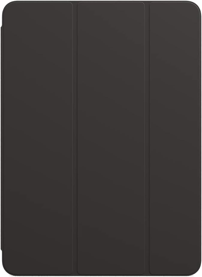 Apple Smart Folio for 11-Inch iPad Pro (1st, 2nd,3rd,4th Generation) - Black (Certified Refurbished)