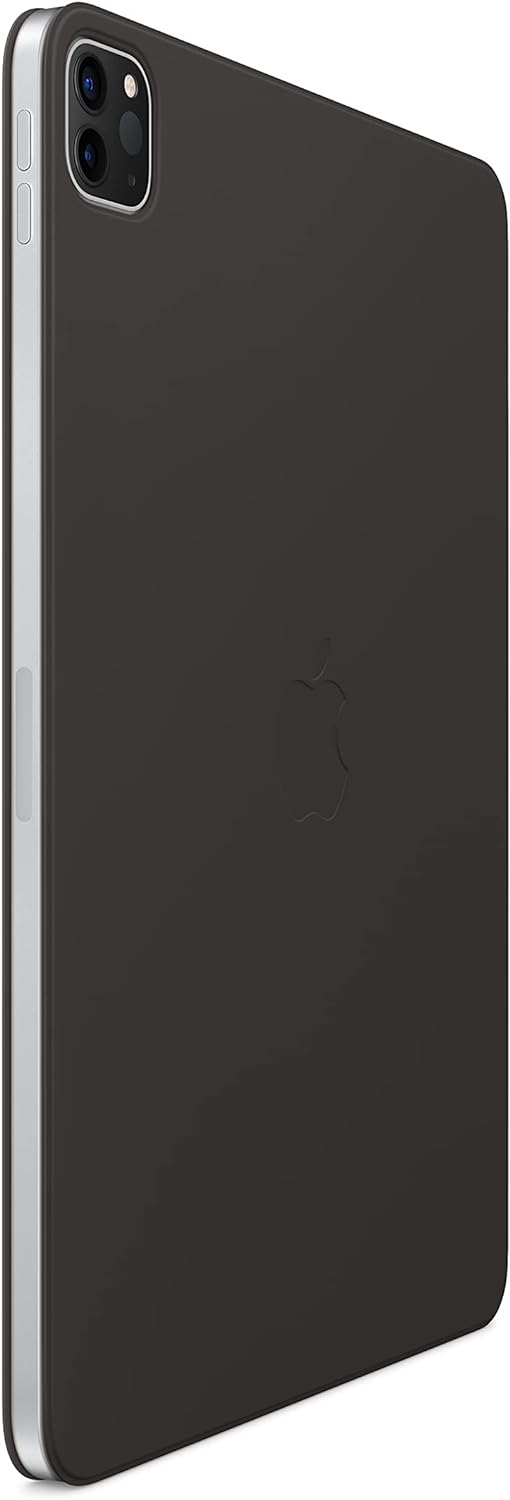 Apple Smart Folio for 11-Inch iPad Pro (1st, 2nd,3rd,4th Generation) - Black (Certified Refurbished)