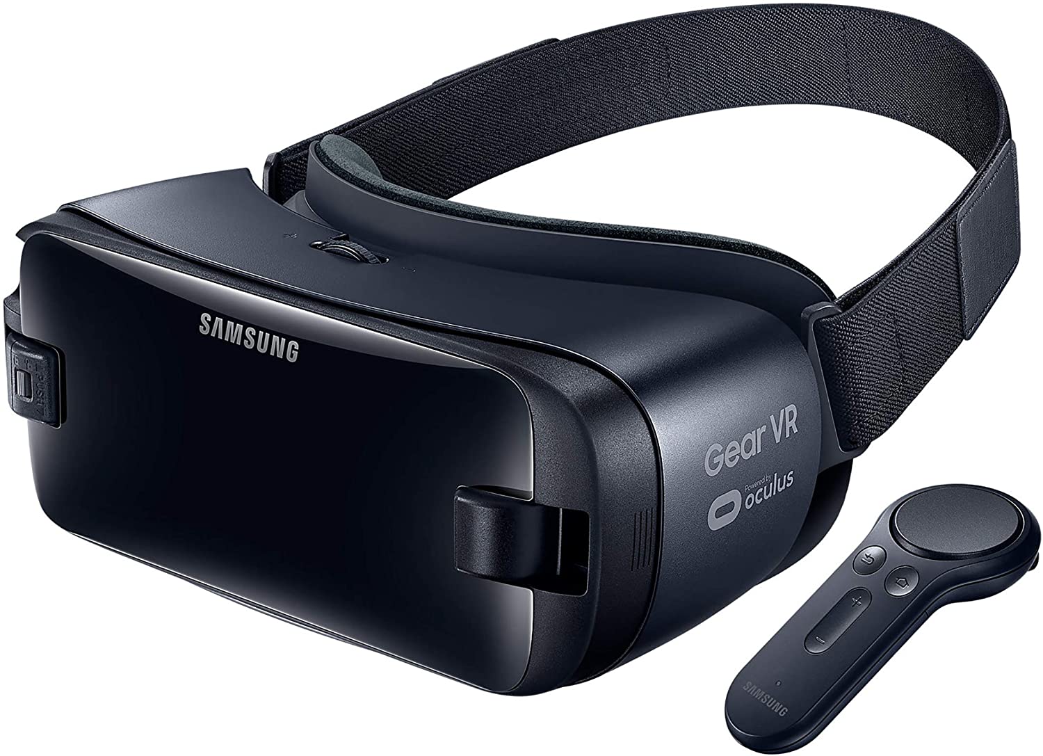 Samsung Gear VR Virtual Reality Headset with Remote -  (Certified Refurbished)