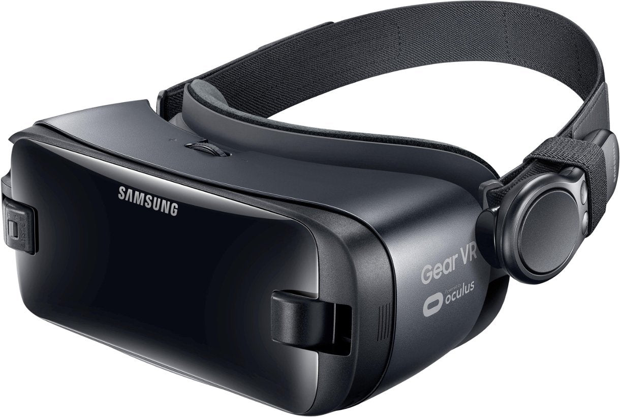 Samsung Gear VR Virtual Reality Headset with Remote -  (Certified Refurbished)