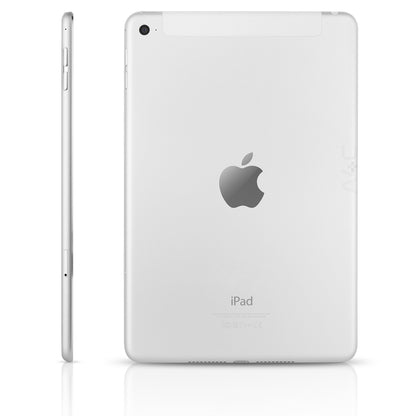 Apple iPad Mini 4th Generation, 7.9-inches, 16GB, WIFI Only - Silver (Refurbished)