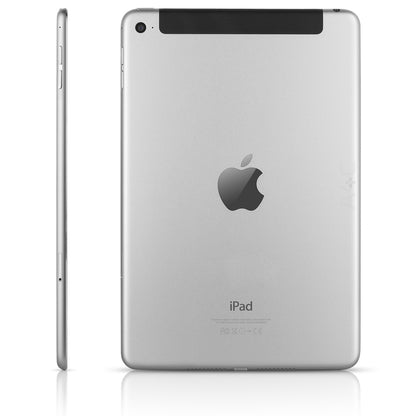 Apple iPad Mini 4th Generation, 128GB, Wifi Only - Space Gray (Certified Refurbished)