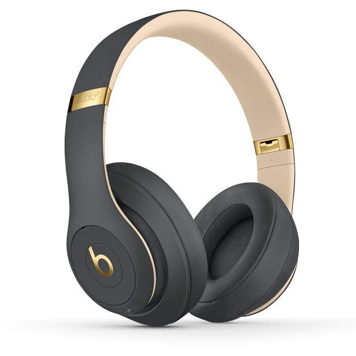Beats By Dr. Dre Beats Studio3 Wireless Over-Ear Headphones - Shadow Gray (Certified Refurbished)