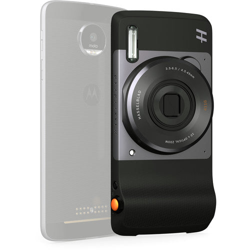 Motorola MotoMods Hasselblad True Zoom Camera - Black (Certified Refurbished)