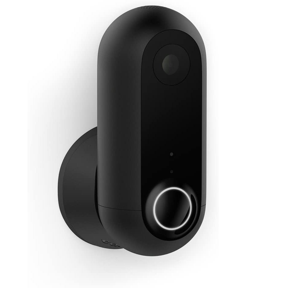 Canary Flex Indoor / Outdoor HD Wi-Fi Wire-Free Security Camera - Black (Certified Refurbished)