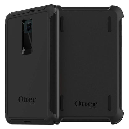 OtterBox DEFENDER SERIES Case for Samsung Galaxy Tab A 8.0 - Black (New)