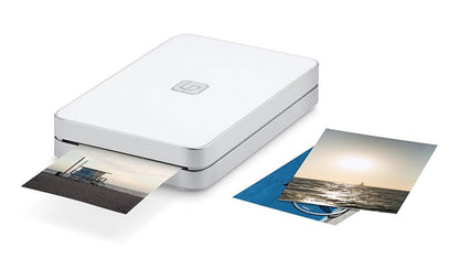 Lifeprint Photo and Video Printer 2x3 - White (Certified Refurbished)