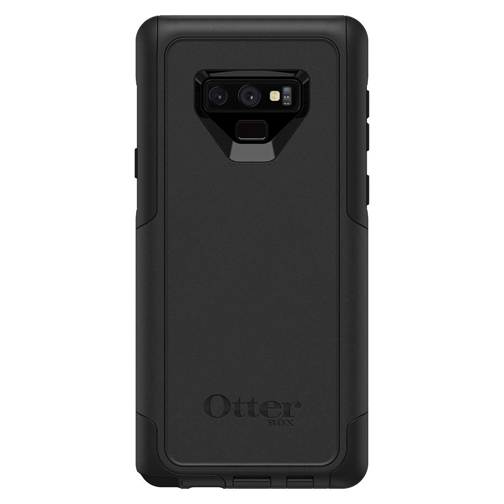 OtterBox COMMUTER SERIES Case for Galaxy Note9 (ONLY) - Black (Certified Refurbished)