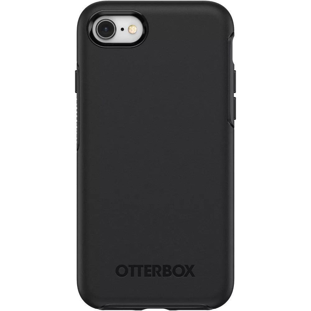 OtterBox SYMMETRY SERIES case for Apple iPhone 7 Plus/8 Plus - Black (77-53915) (New)