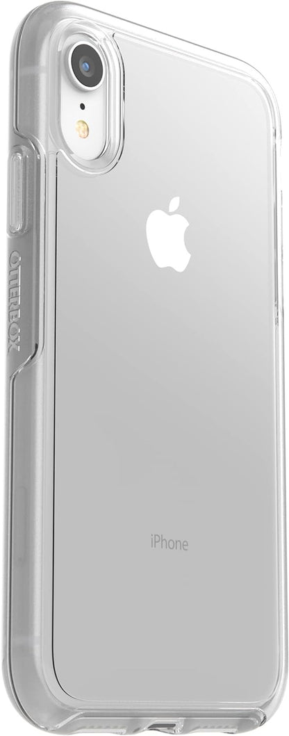 OtterBox SYMMETRY SERIES Case for Apple iPhone XR - Clear (Certified Refurbished)