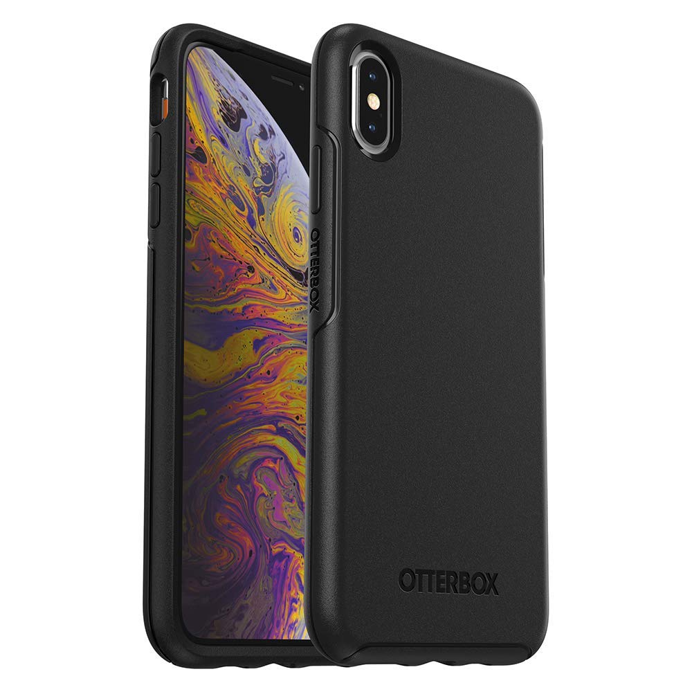 OtterBox SYMMETRY SERIES Case for Apple iPhone XS Max - Black (Certified Refurbished)