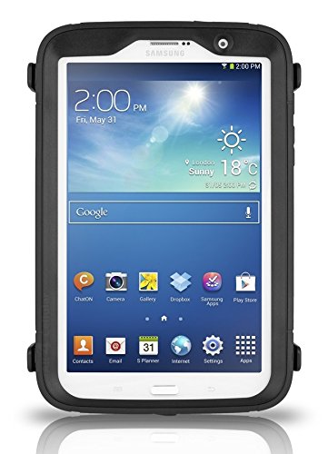 OtterBox DEFENDER SERIES Case &amp; Holster for Samsung Galaxy Note 8.0 - Black (Certified Refurbished)