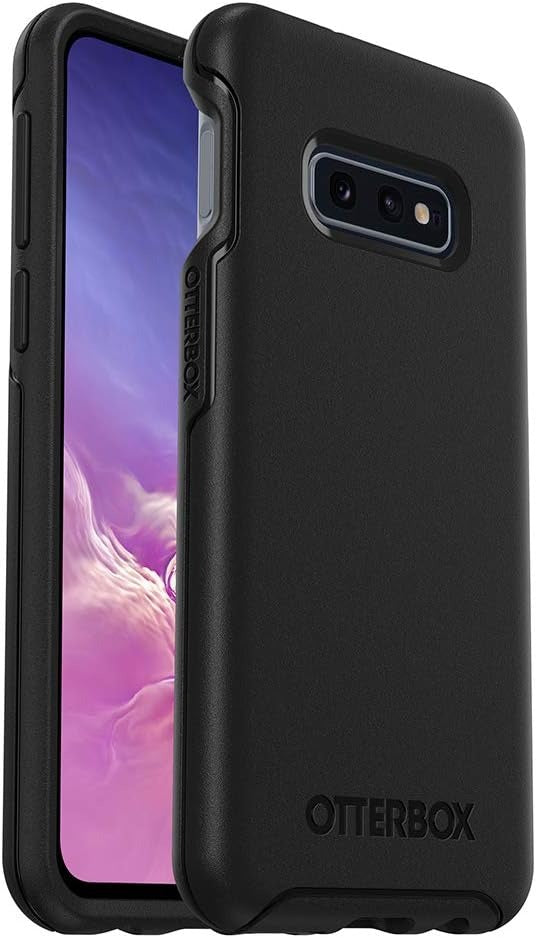 OtterBox SYMMETRY SERIES Case for Samsung Galaxy S10e - Black (Certified Refurbished)