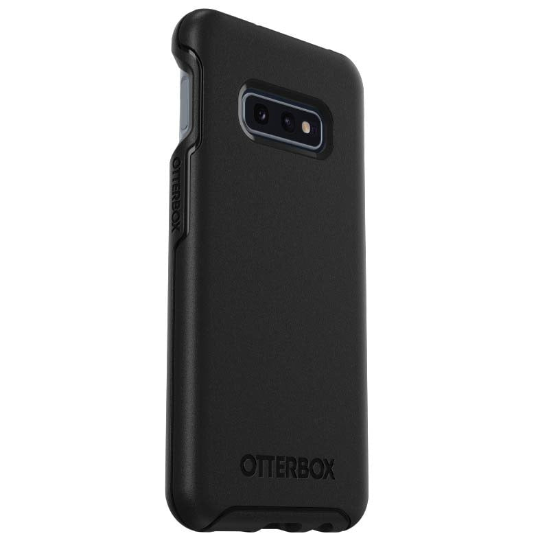 OtterBox SYMMETRY SERIES Case for Samsung Galaxy S10e - Black (Certified Refurbished)