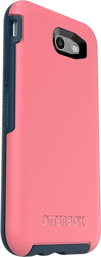 OtterBox SYMMETRY SERIES Case for Samsung Galaxy J3 Emerge - Saltwater Taffy (Certified Refurbished)