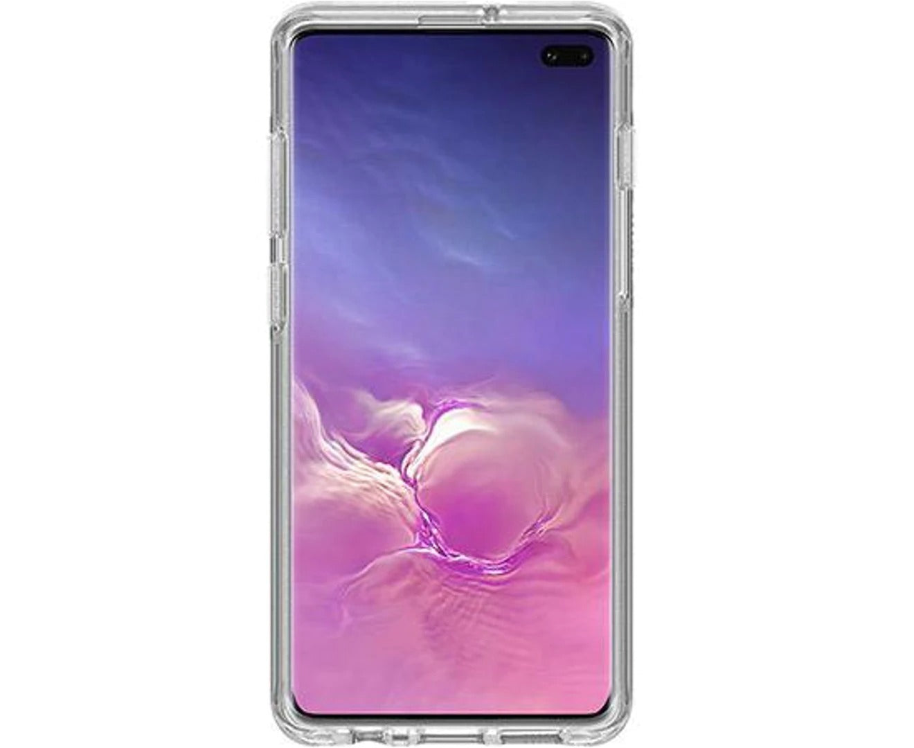 OtterBox SYMMETRY SERIES case for Samsung Galaxy S10+ - Stardust (77-61463) (Certified Refurbished)