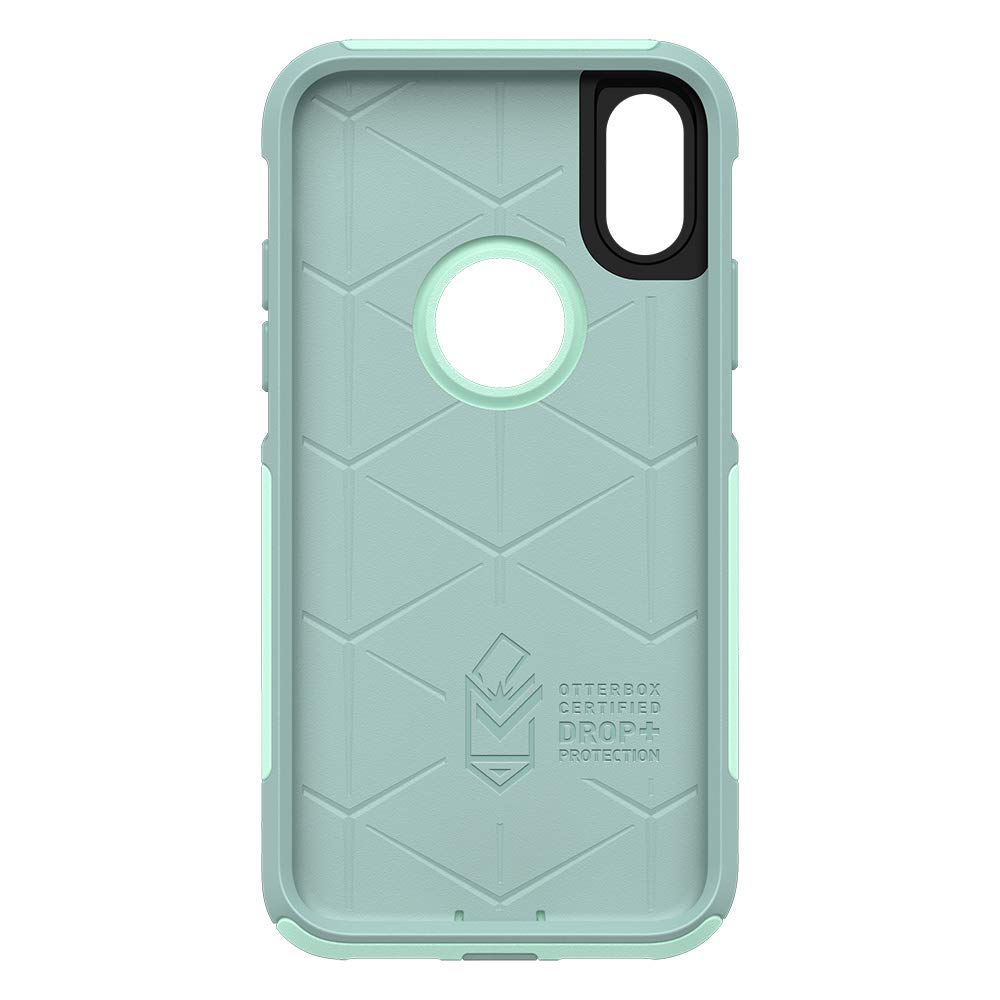 OtterBox COMMUTER SERIES Case for iPhone X / XS (ONLY) - Ocean Way (Certified Refurbished)