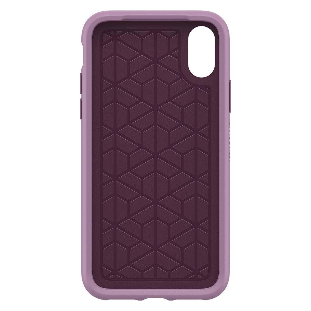 OtterBox SYMMETRY SERIES Case for Apple iPhone X/XS - Tonic Violet (Certified Refurbished)