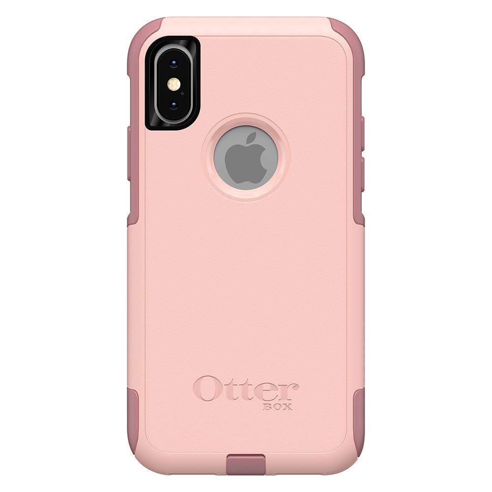 OtterBox COMMUTER SERIES Case for iPhone X / iPhone XS - Ballet Way (Certified Refurbished)
