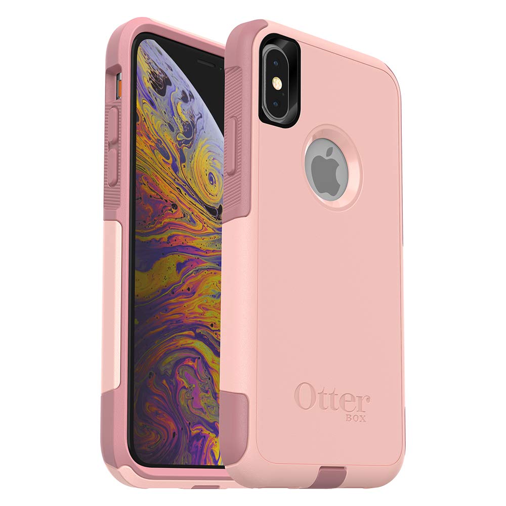 OtterBox COMMUTER SERIES Case for iPhone X / iPhone XS - Ballet Way (Certified Refurbished)
