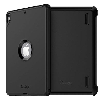 OtterBox DEFENDER SERIES Case &amp; Stand for iPad Pro 10.5&quot; / iPad Air 3 - Black (Certified Refurbished)