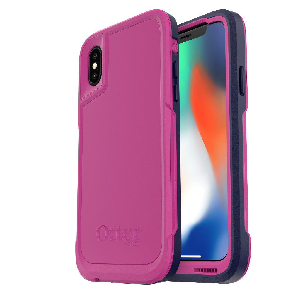 OtterBox PURSUIT SERIES Case for Apple iPhone X/XS - Coastal Rise (Certified Refurbished)