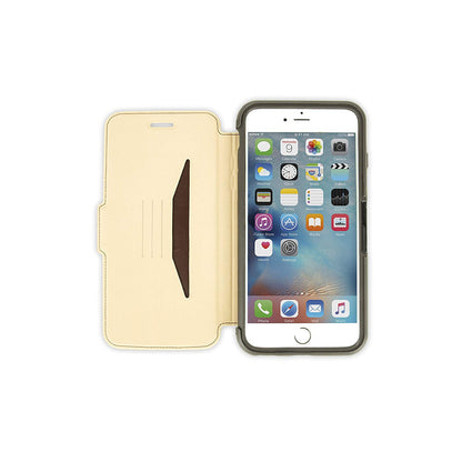 OtterBox STRADA SERIES Case for Apple iPhone 6 Plus/6S Plus - Saddle (New)