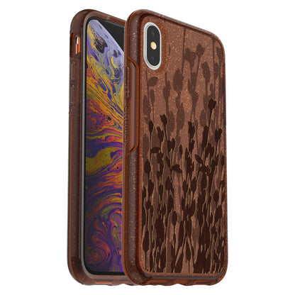 OtterBox SYMMETRY SERIES Case for Apple iPhone X/XS - That Willow Do (Certified Refurbished)