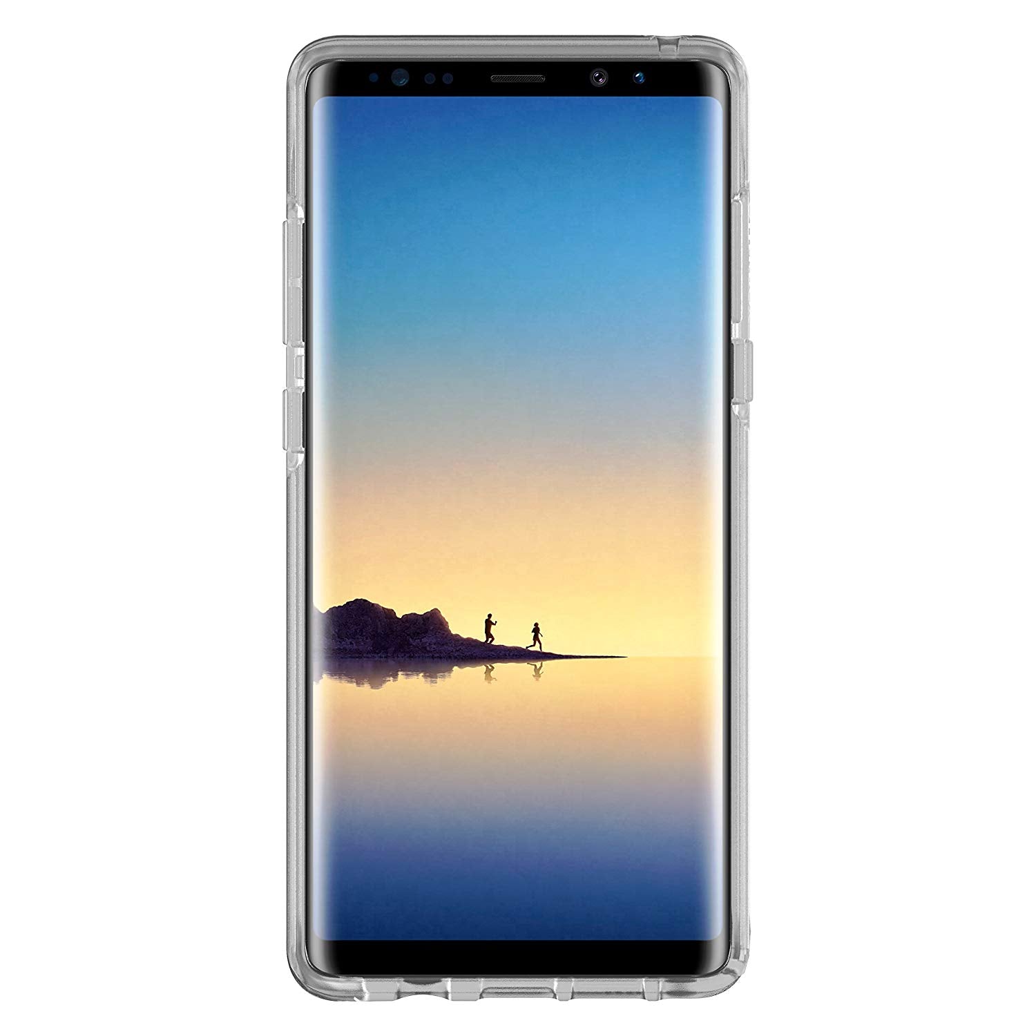 OtterBox SYMMETRY SERIES Case for Samsung Galaxy Note 8 - Inside The Lines (Certified Refurbished)