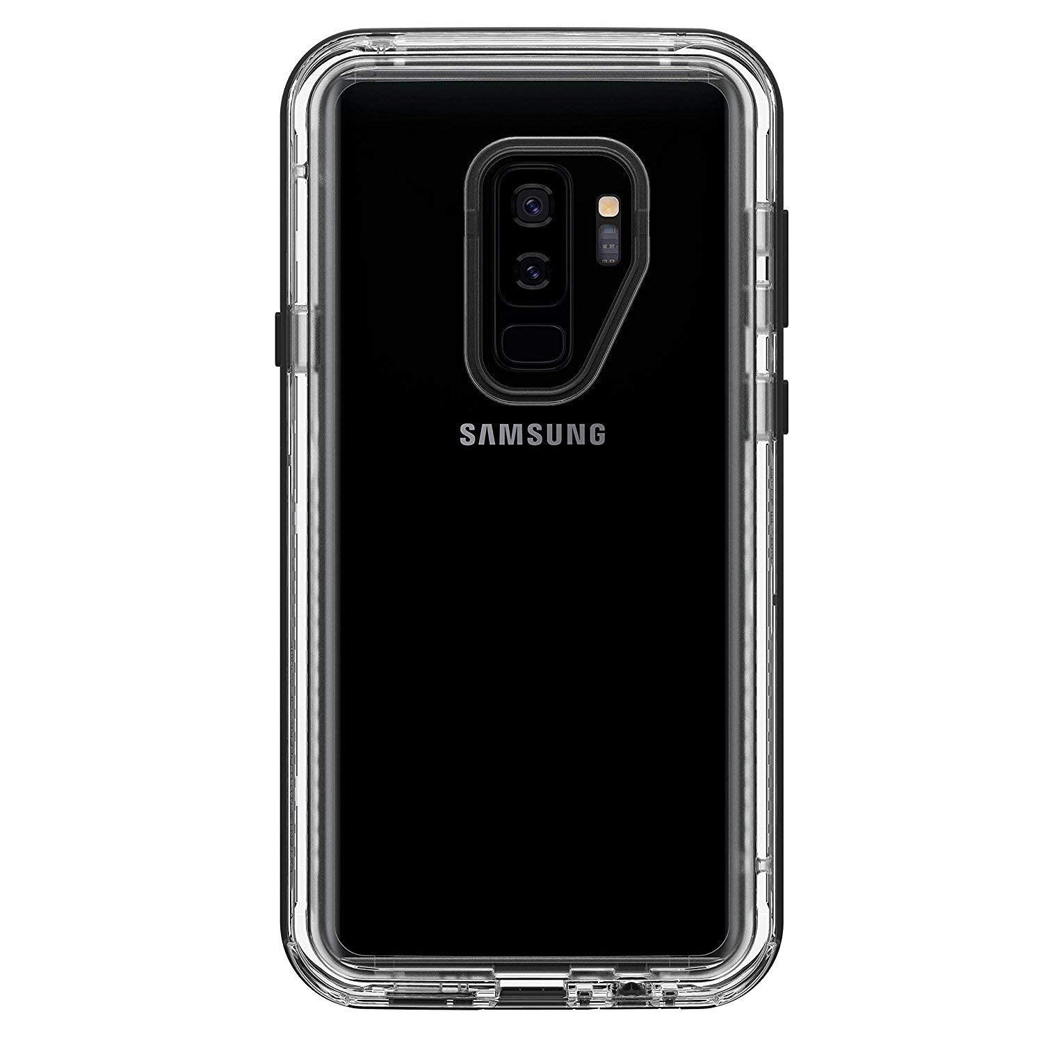 LifeProof NEXT SERIES Case for Galaxy S9 (ONLY) - Black Crystal (Certified Refurbished)
