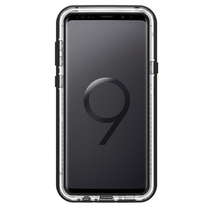 LifeProof NEXT SERIES Case for Galaxy S9 (ONLY) - Black Crystal (Certified Refurbished)