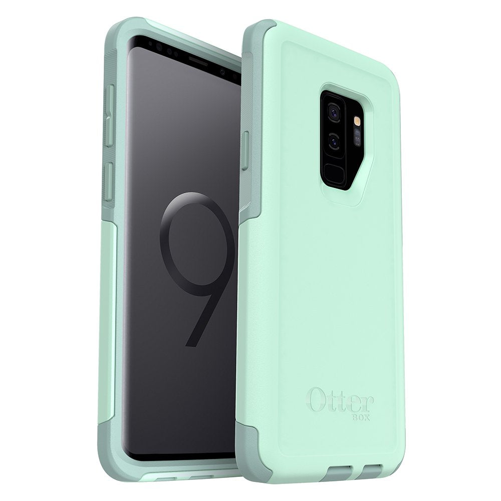 OtterBox COMMUTER SERIES Case for Samsung Galaxy S9 - Ocean Way (Certified Refurbished)