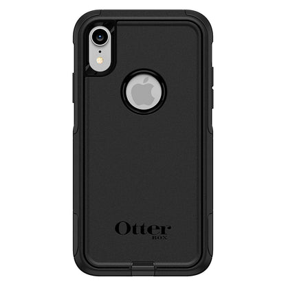 OtterBox COMMUTER SERIES Case for Apple iPhone XR - Black (Certified Refurbished)