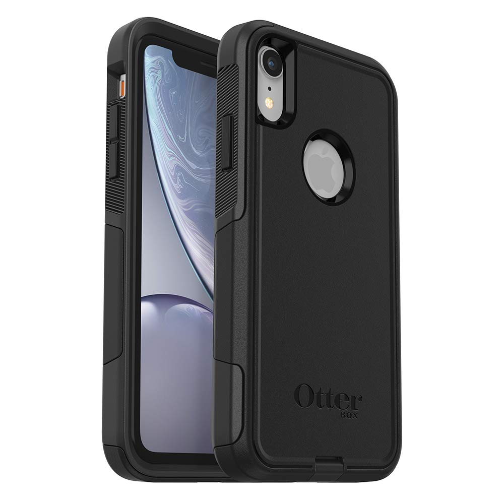 OtterBox COMMUTER SERIES Case for Apple iPhone XR - Black (Certified Refurbished)