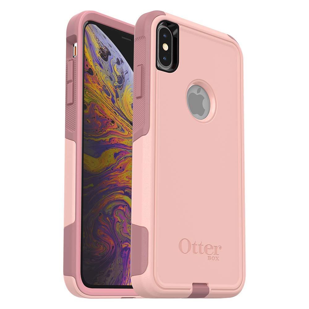 OtterBox COMMUTER SERIES Case for iPhone Xs Max (ONLY) - Ballet Way (Certified Refurbished)