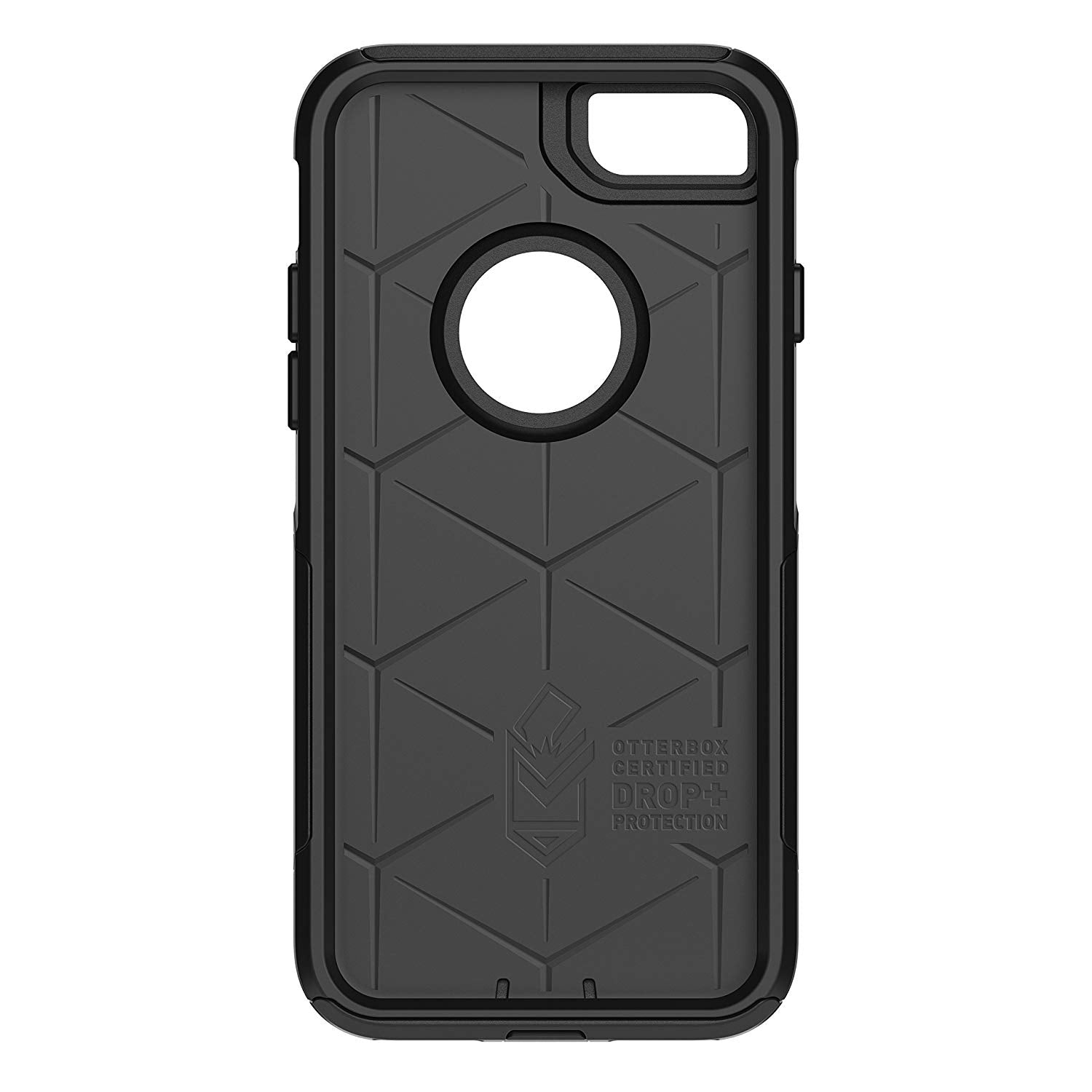 OtterBox COMMUTER SERIES Case for Apple iPhone 7/8 - Black (Certified Refurbished)