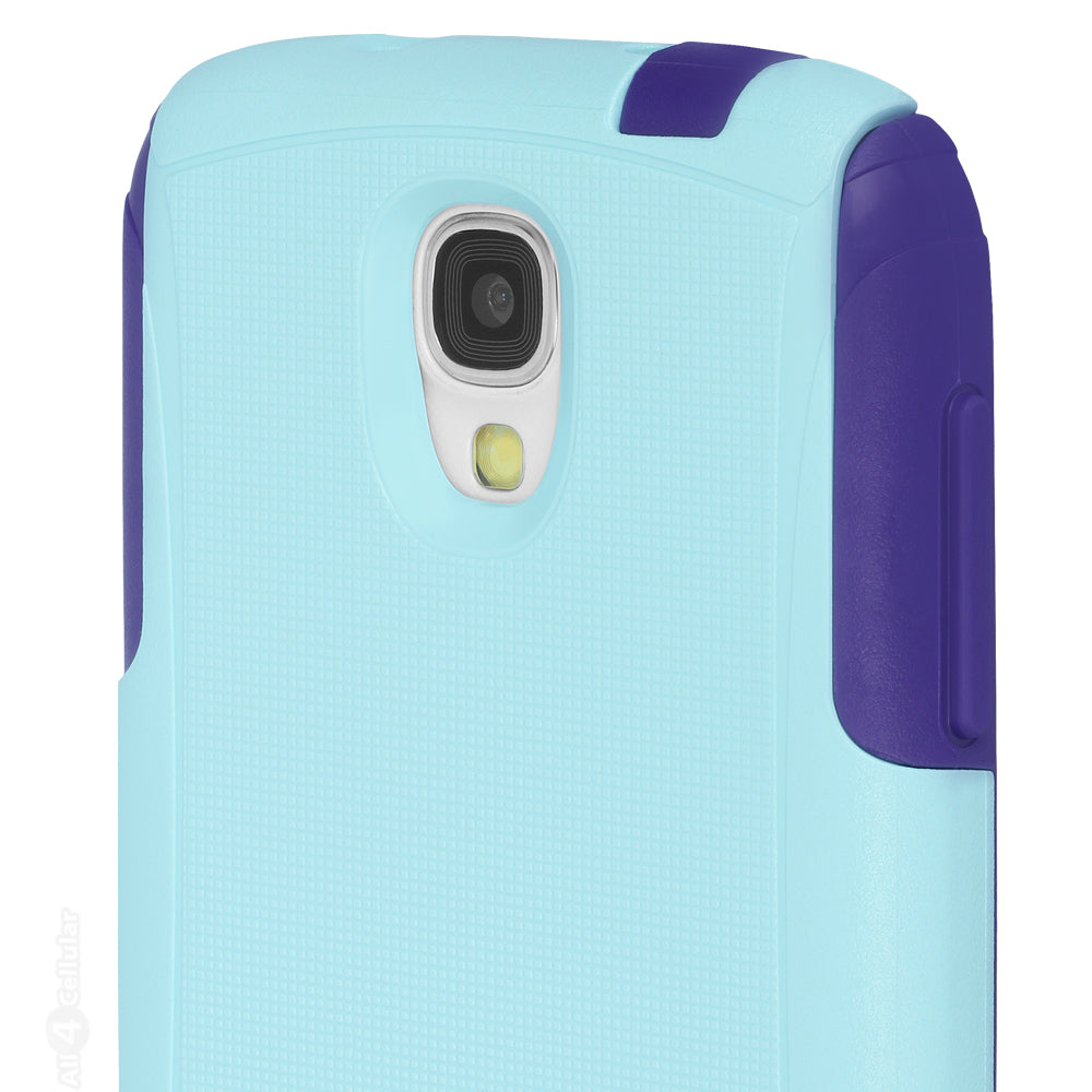 OtterBox COMMUTER SERIES Case for Samsung Galaxy S4 - Lily (Certified Refurbished)