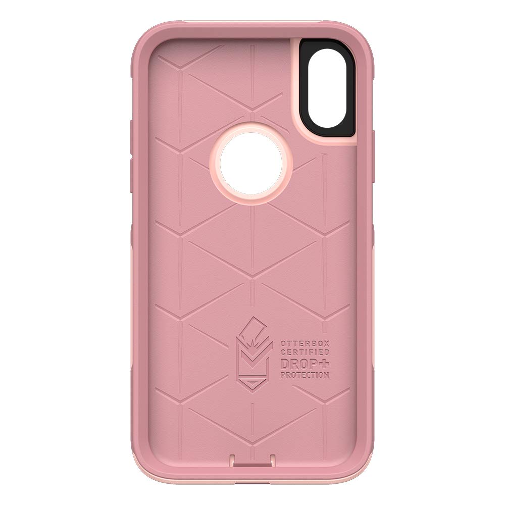 OtterBox COMMUTER SERIES Case for Apple iPhone XR - Ballet Way Pink (Certified Refurbished)