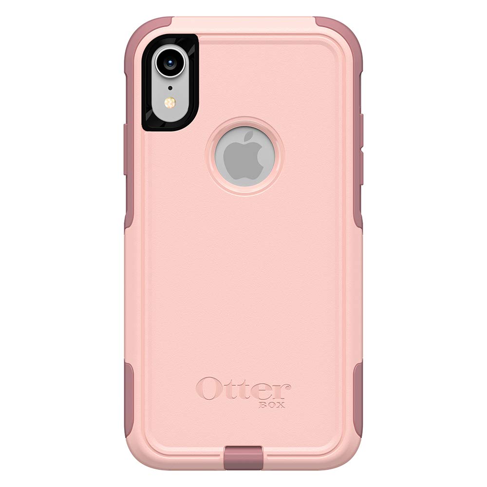 OtterBox COMMUTER SERIES Case for Apple iPhone XR - Ballet Way Pink (Certified Refurbished)