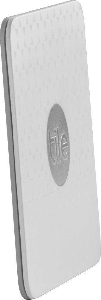 Tile Slim Phone and Wallet Finder - 4 Pack - White (Certified Refurbished)