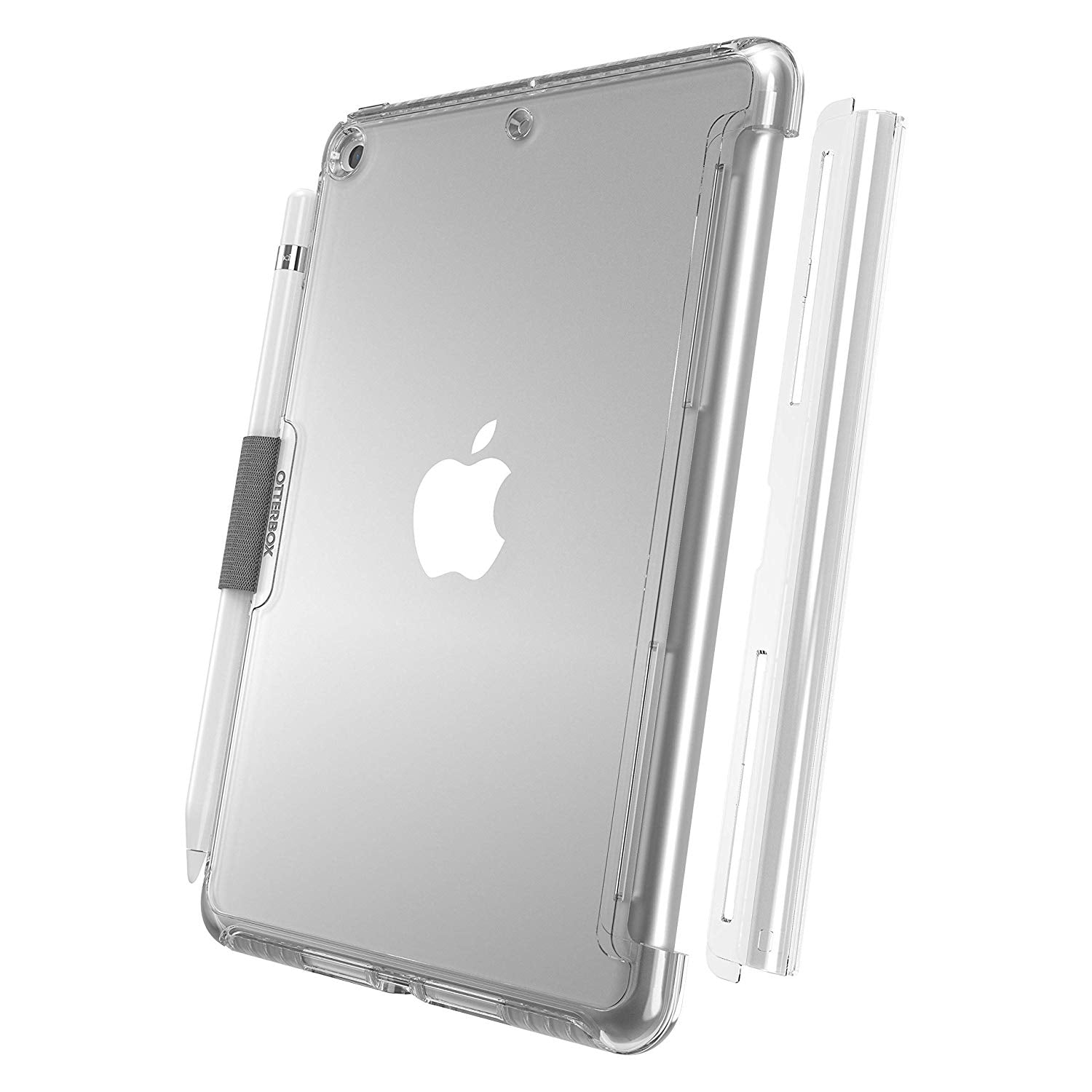 OtterBox SYMMETRY SERIES Case for Apple iPad Mini 5 - Clear (Certified Refurbished)