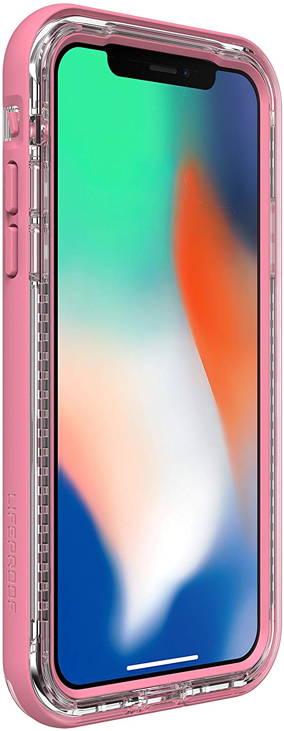 LifeProof NEXT SERIES Case for iPhone XS MAX (ONLY) - Cactus Rose (Certified Refurbished)