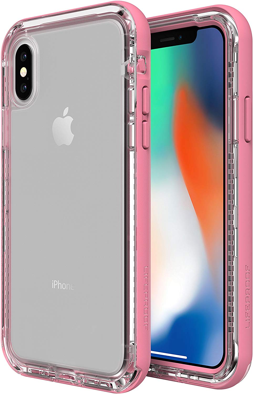 LifeProof NEXT SERIES Case for iPhone XS MAX (ONLY) - Cactus Rose (Certified Refurbished)