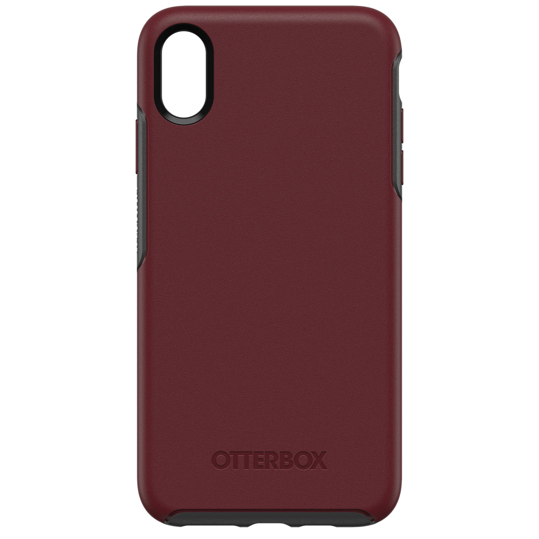 OtterBox SYMMETRY SERIES Case for Apple iPhone XS Max - Fine Port (Certified Refurbished)
