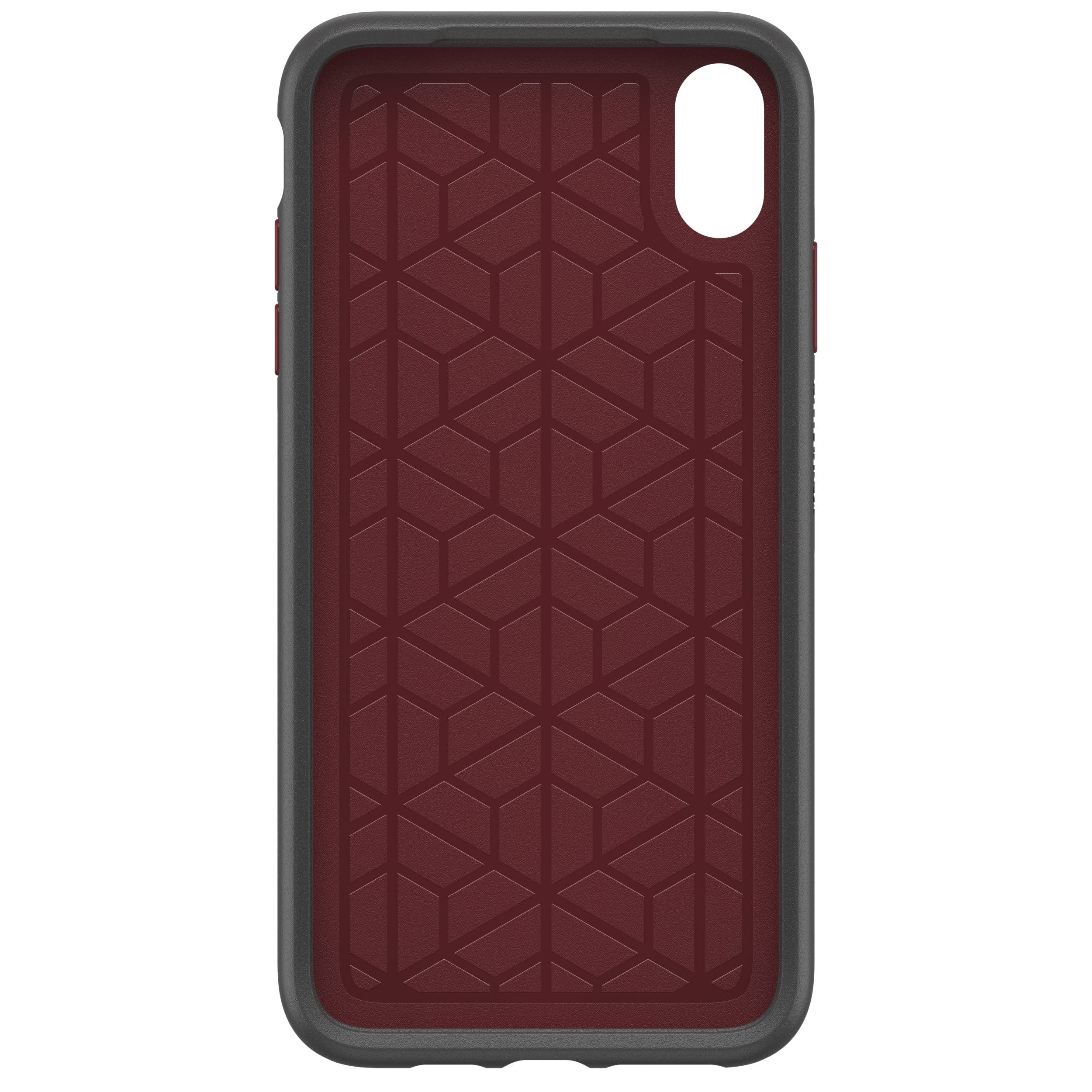 OtterBox SYMMETRY SERIES Case for Apple iPhone XS Max - Fine Port (Certified Refurbished)